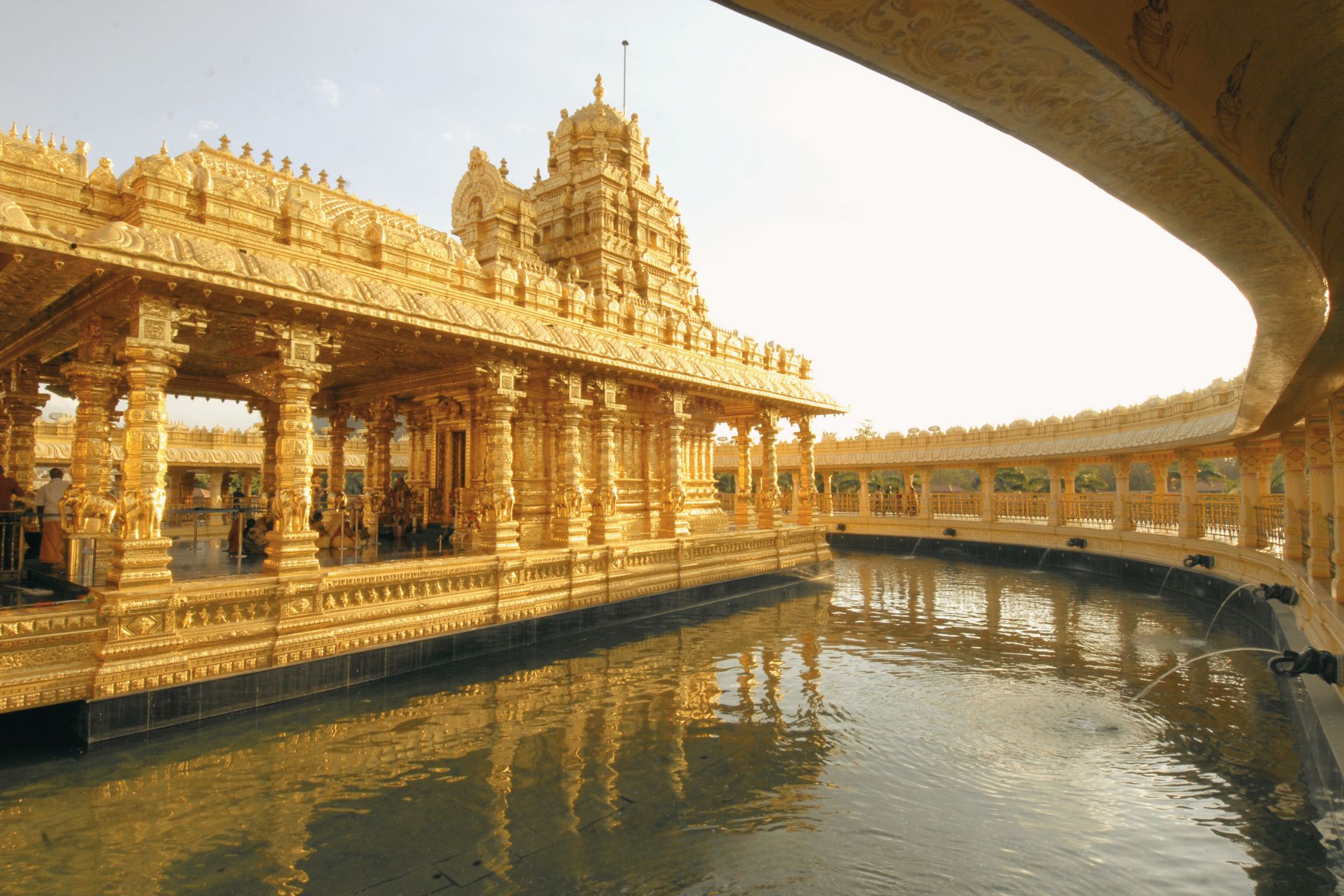 Golden Temple View 3